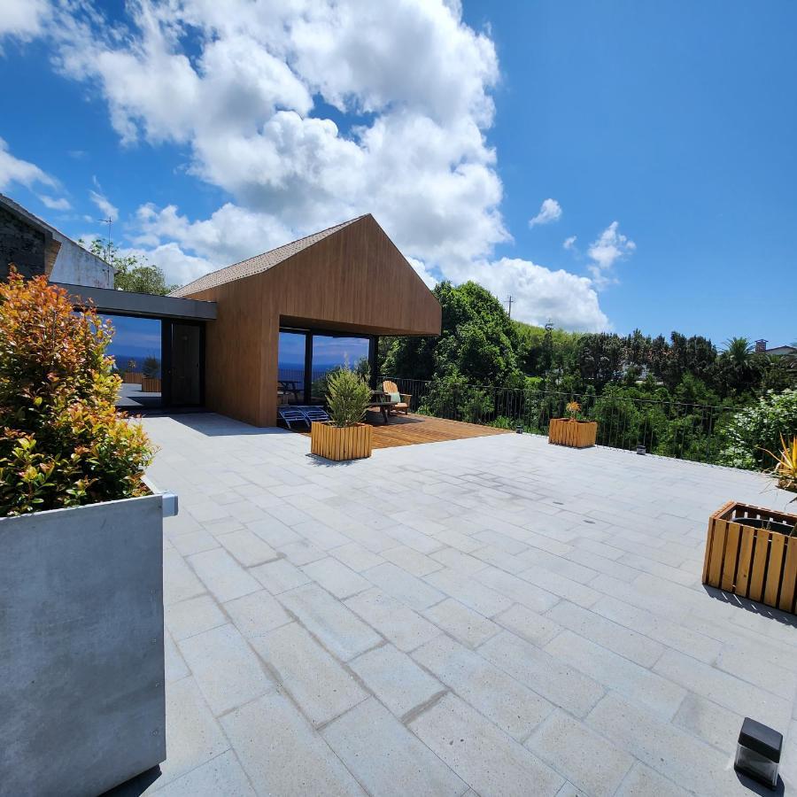 Casas De Campo Lomba D' Agua - Turismo Rural Candelária 外观 照片