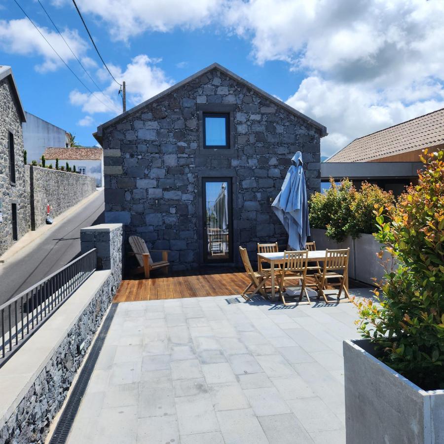 Casas De Campo Lomba D' Agua - Turismo Rural Candelária 外观 照片