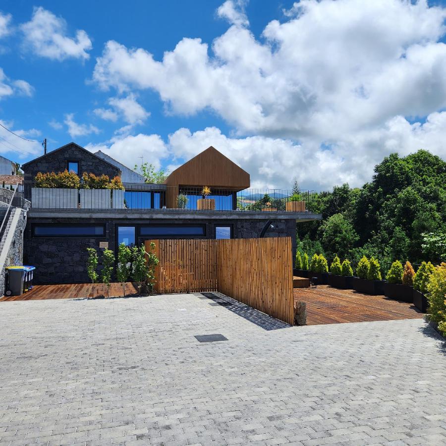 Casas De Campo Lomba D' Agua - Turismo Rural Candelária 外观 照片