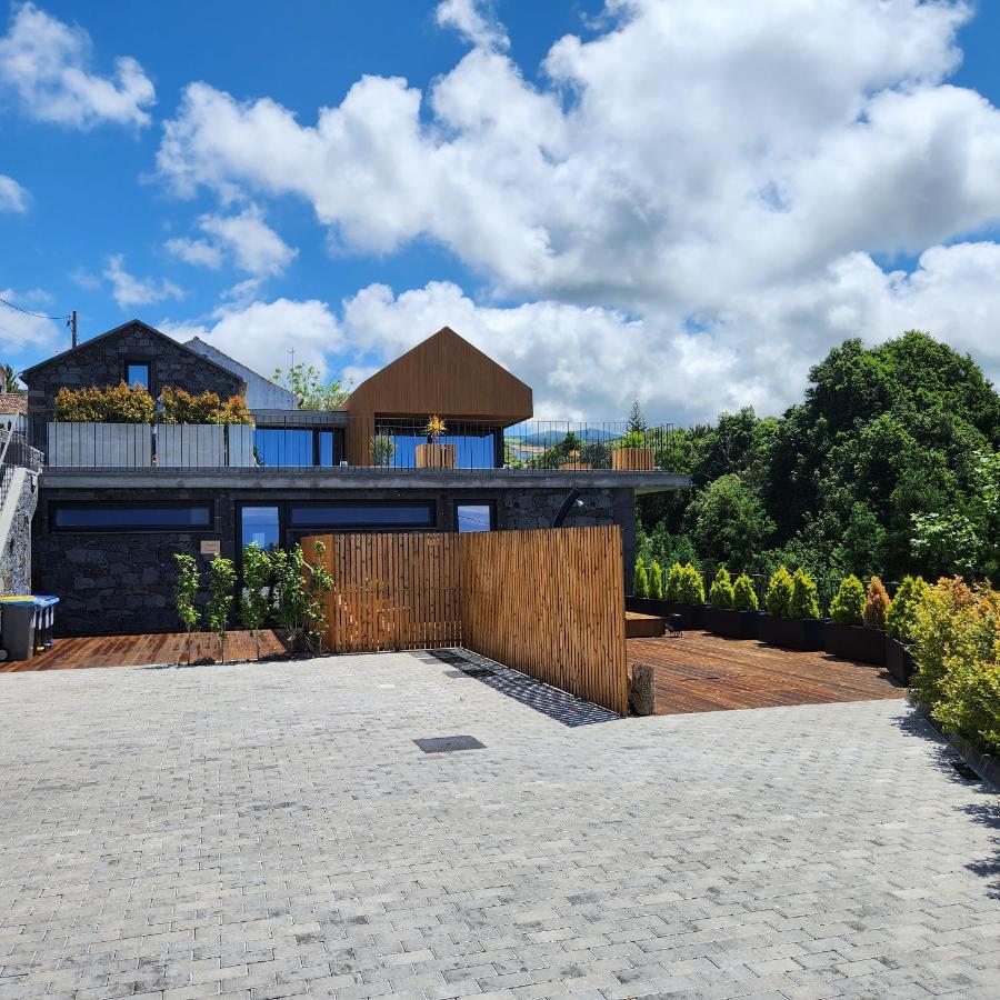 Casas De Campo Lomba D' Agua - Turismo Rural Candelária 客房 照片