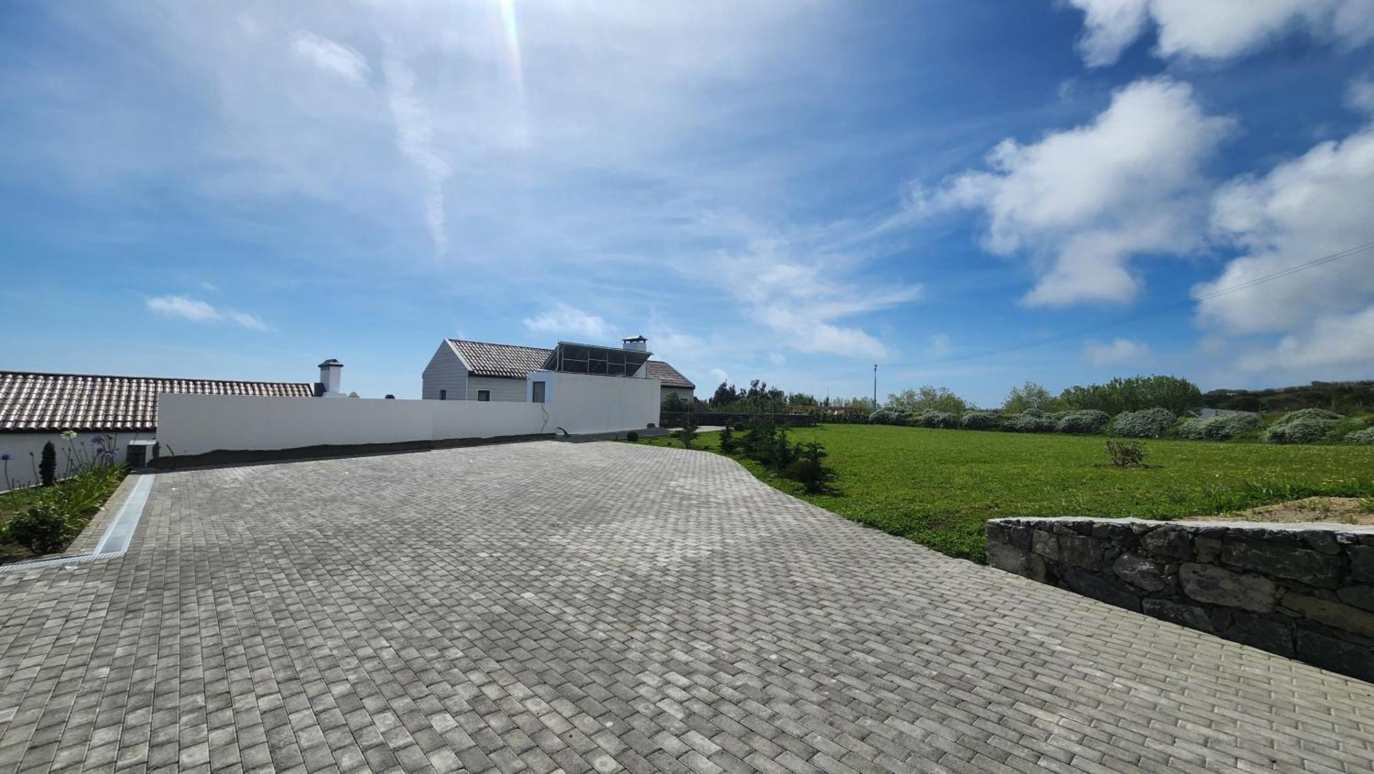Casas De Campo Lomba D' Agua - Turismo Rural Candelária 外观 照片