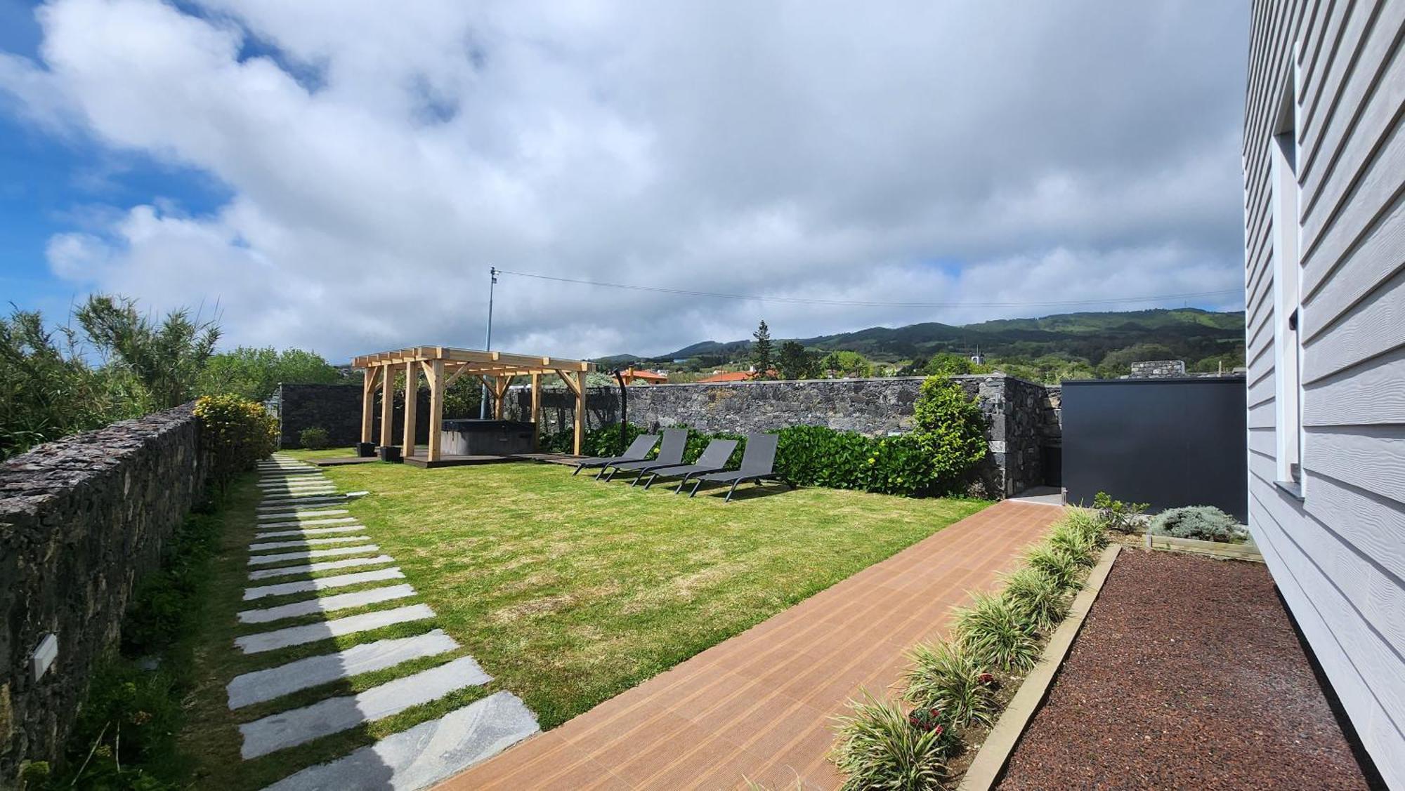 Casas De Campo Lomba D' Agua - Turismo Rural Candelária 外观 照片