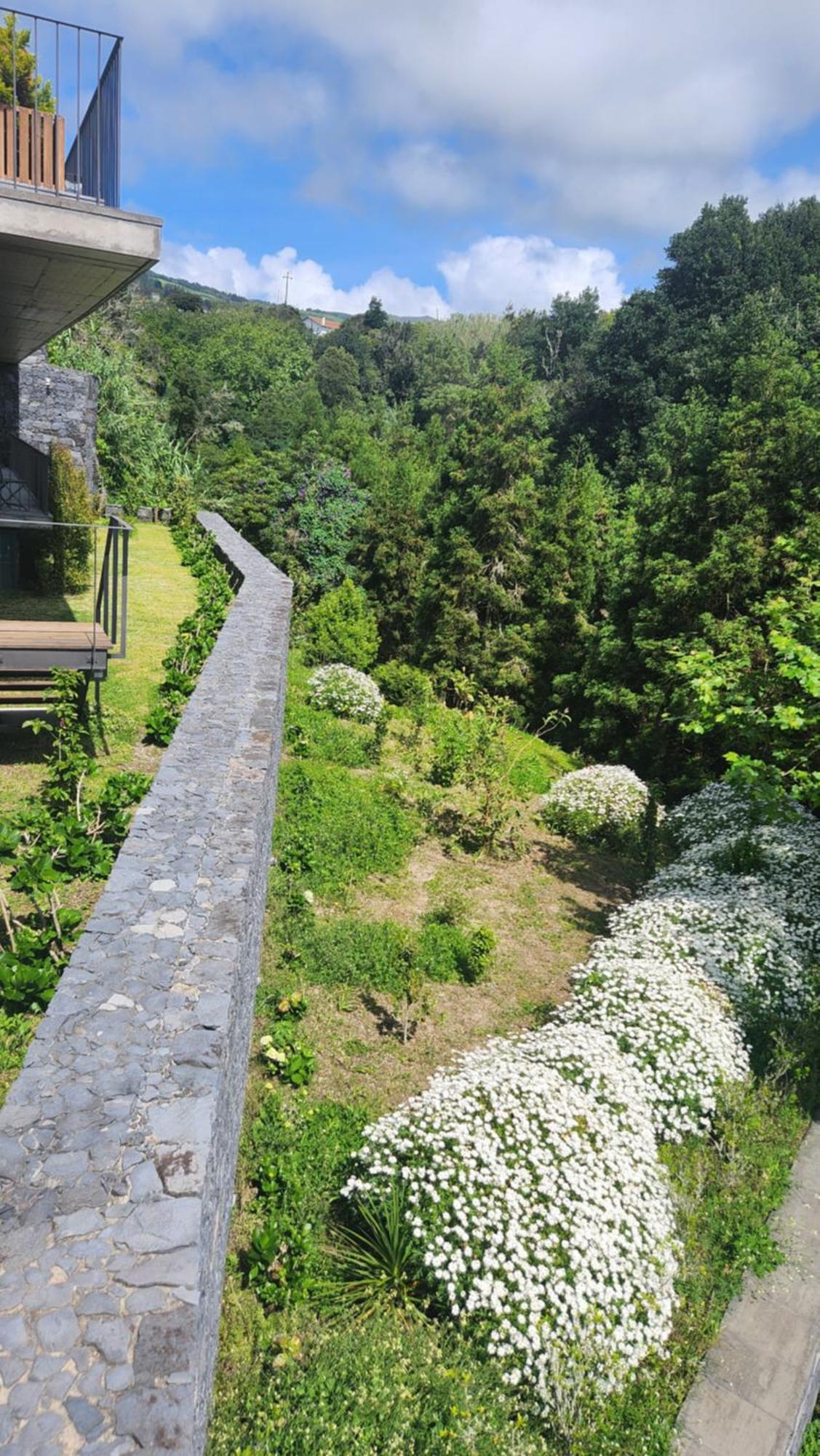 Casas De Campo Lomba D' Agua - Turismo Rural Candelária 外观 照片