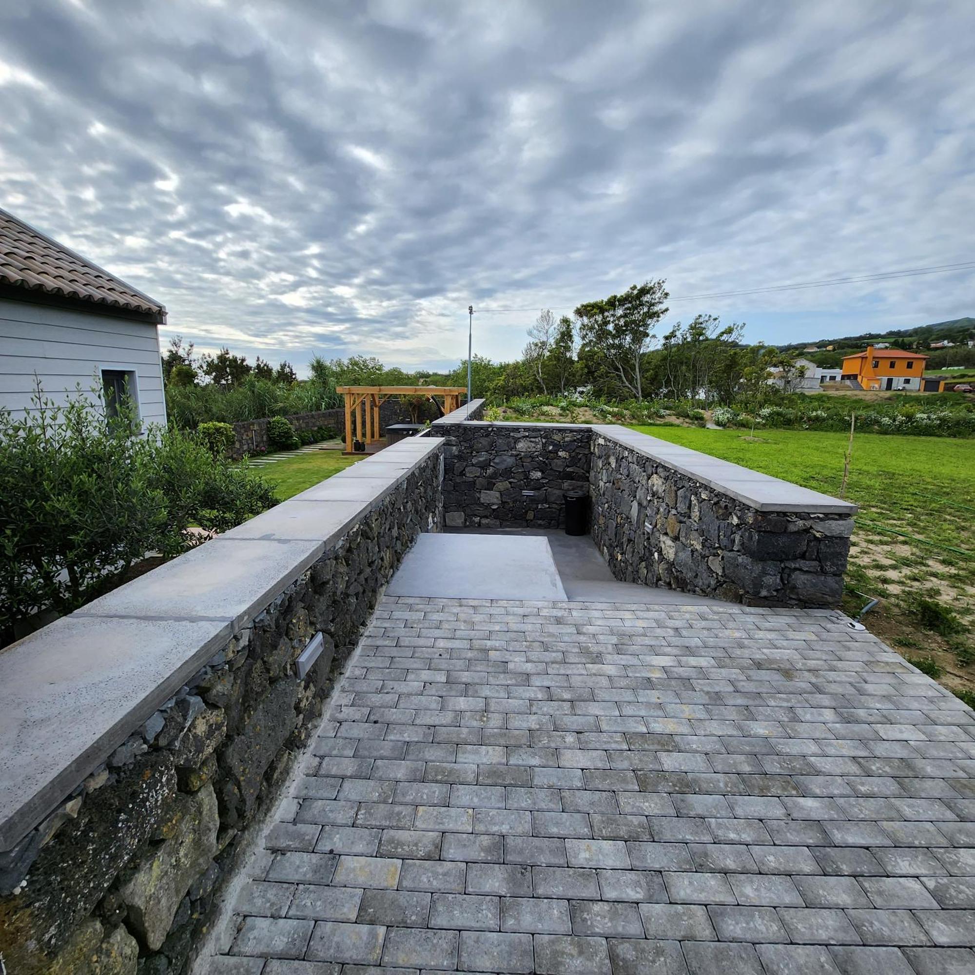 Casas De Campo Lomba D' Agua - Turismo Rural Candelária 客房 照片
