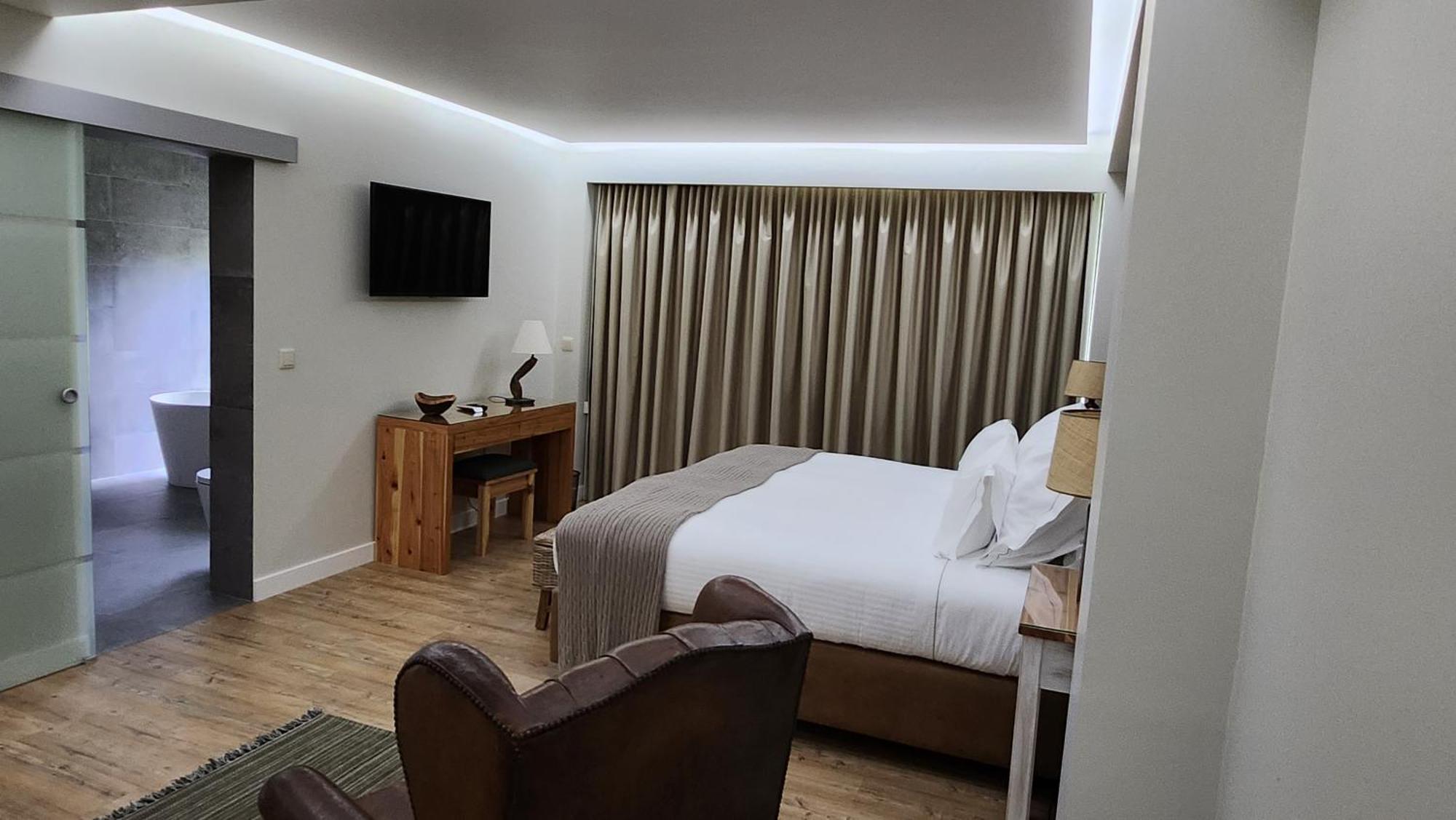 Casas De Campo Lomba D' Agua - Turismo Rural Candelária 客房 照片