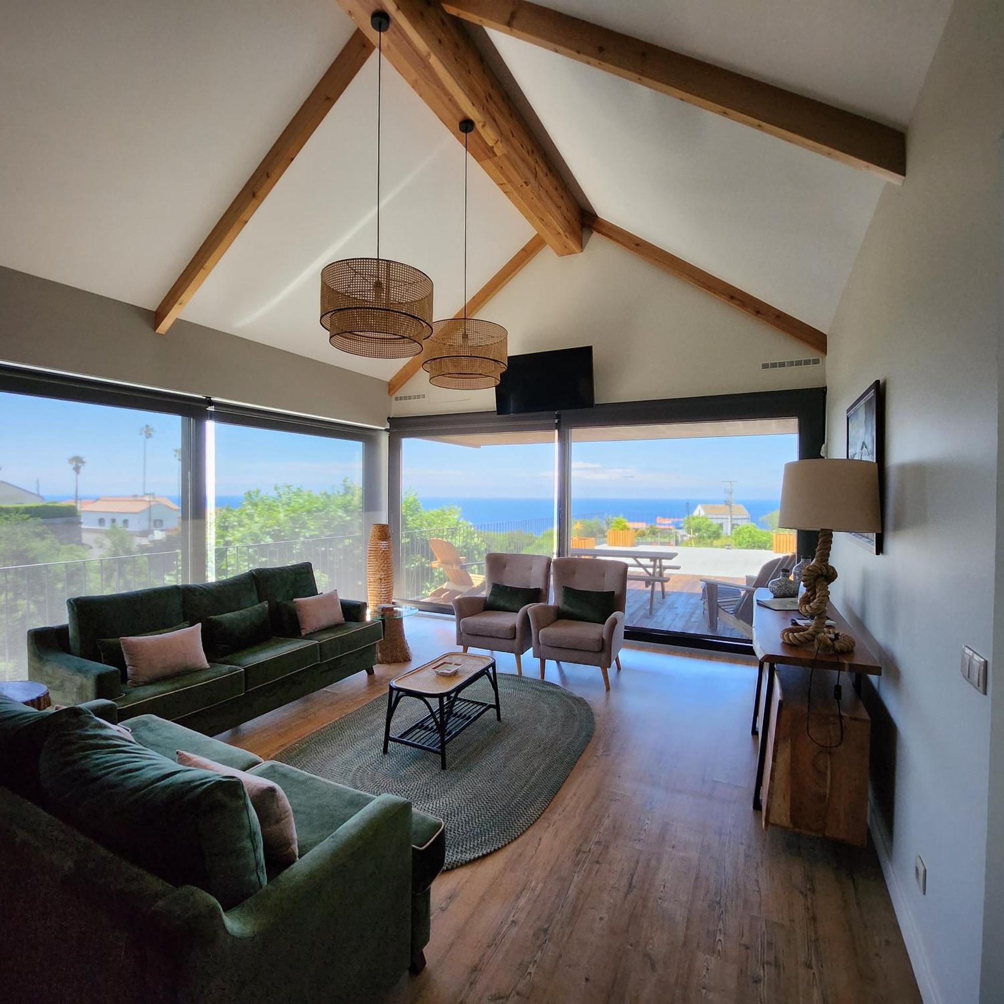Casas De Campo Lomba D' Agua - Turismo Rural Candelária 客房 照片