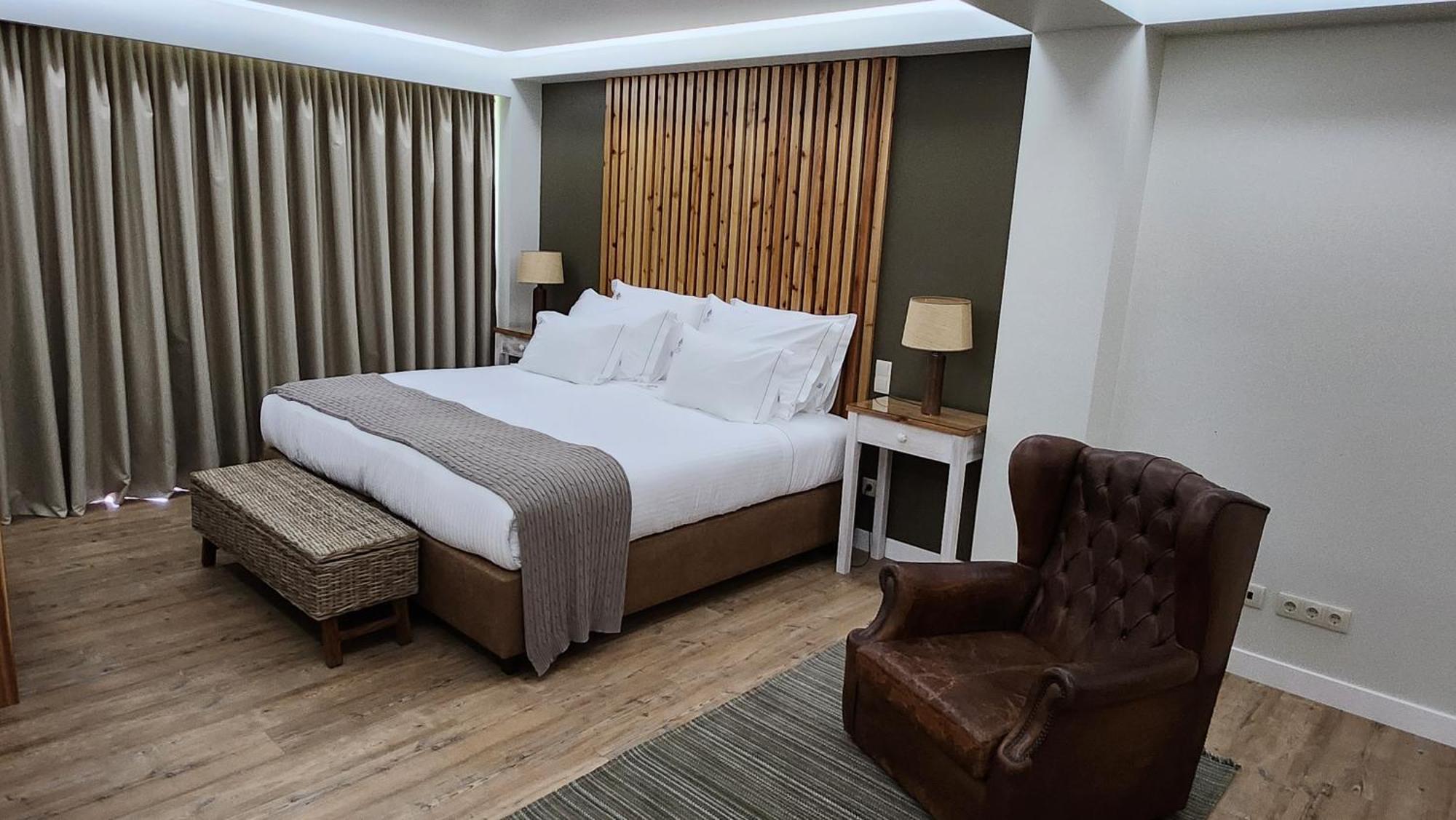 Casas De Campo Lomba D' Agua - Turismo Rural Candelária 客房 照片