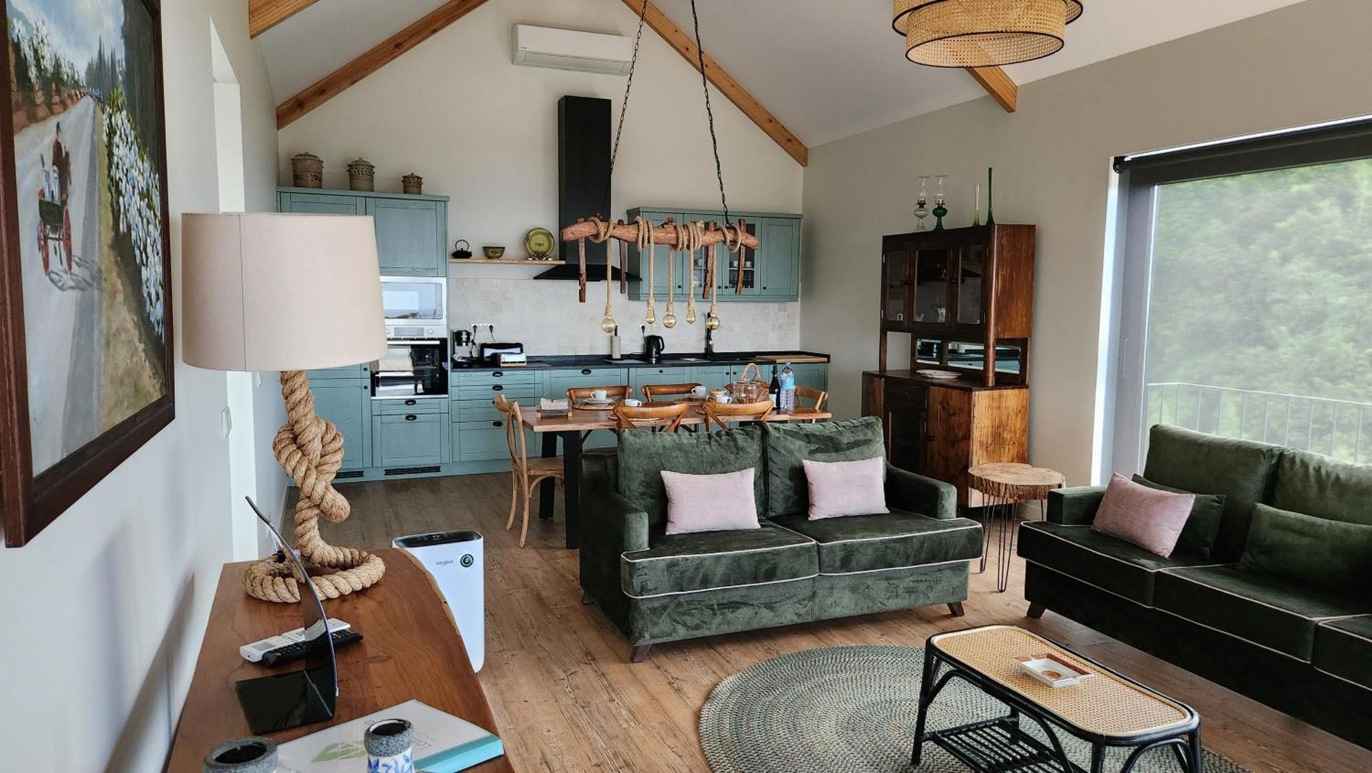 Casas De Campo Lomba D' Agua - Turismo Rural Candelária 客房 照片