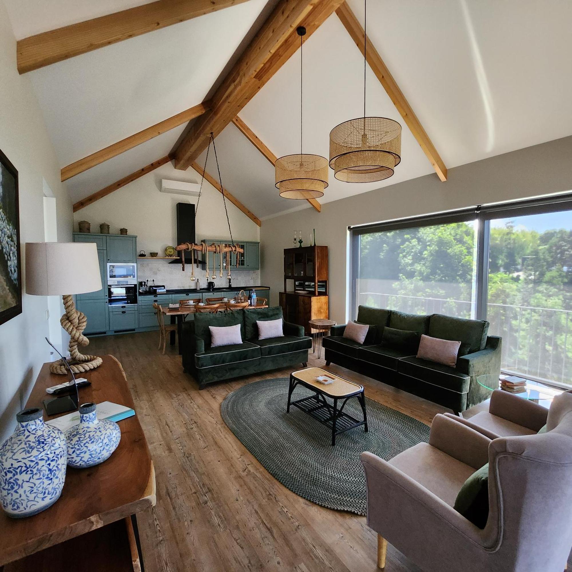 Casas De Campo Lomba D' Agua - Turismo Rural Candelária 客房 照片