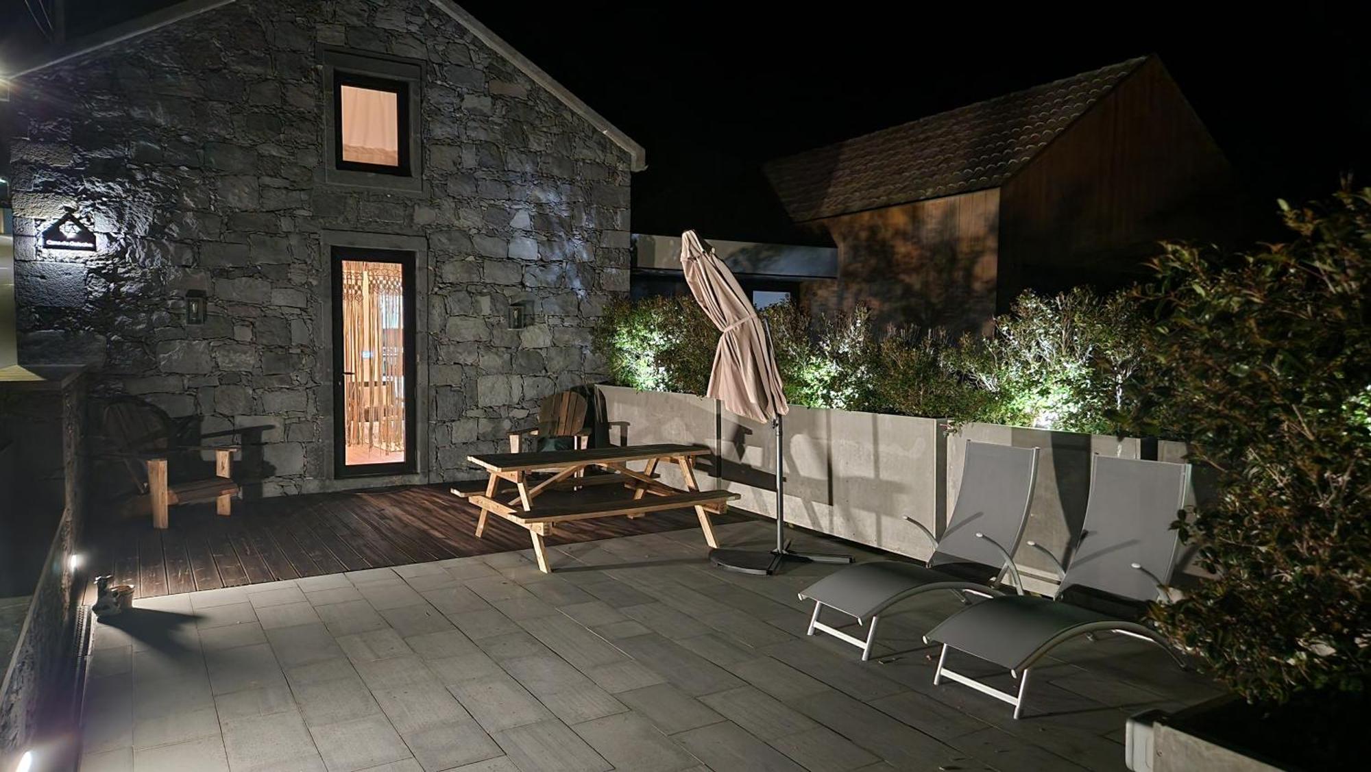Casas De Campo Lomba D' Agua - Turismo Rural Candelária 客房 照片