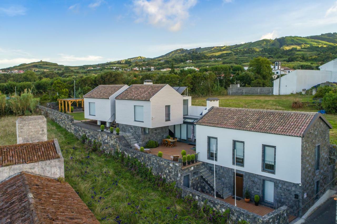 Casas De Campo Lomba D' Agua - Turismo Rural Candelária 外观 照片